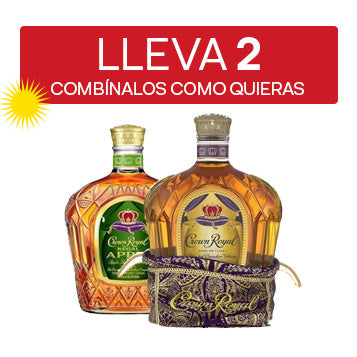 Crown Royal™ Fine de Deluxe