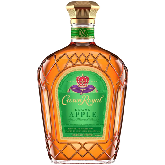 Crown Royal™ Regal Apple Flavored Whiskey - Attenza.net