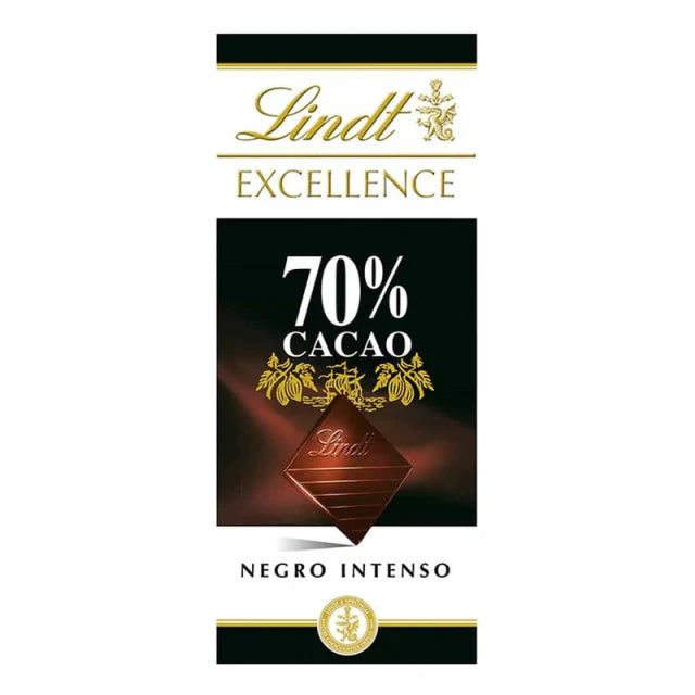 Chocolates Lindt Excellence Barra - Attenza.net