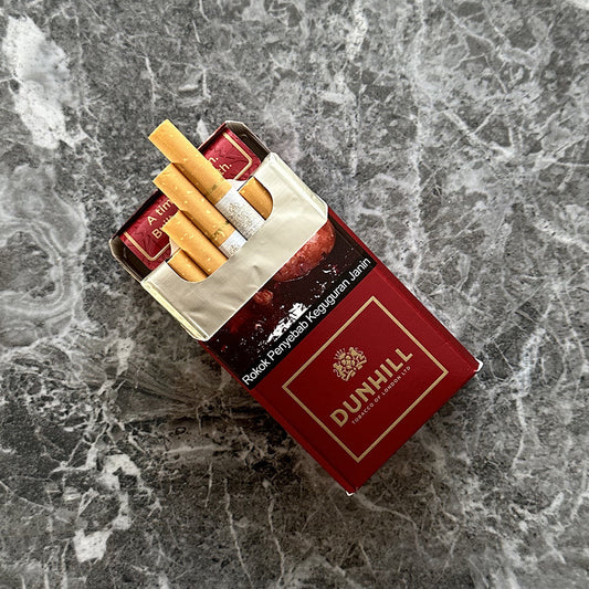 Cigarrillos  Dunhill - Attenza.net