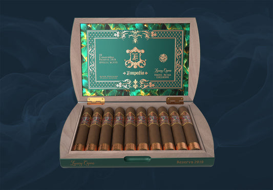 Habanos Empatia - Caja de 4 - Attenza Panamá