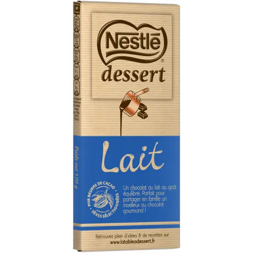 Chocolates Nestle Barra - Attenza.net