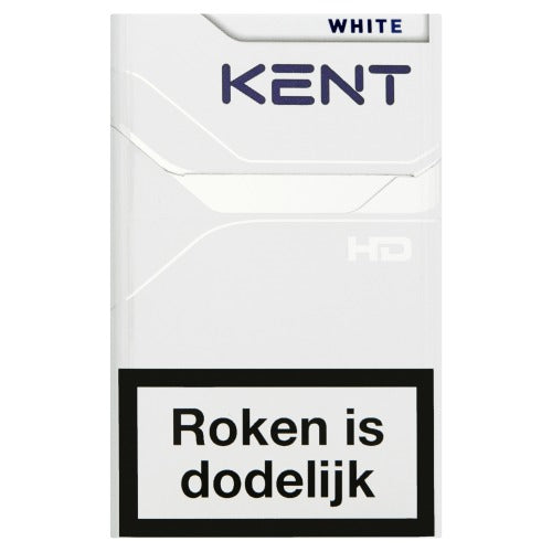 Cigarrillos Kent HD White KS - Attenza.net