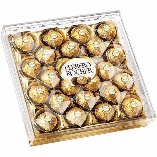 Chocolates Ferrero Rocher Bandeja - Attenza Panamá