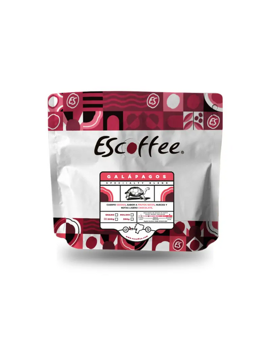 Galapagos Blend Molido de 350g