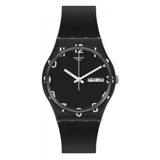 Swatch Reloj Análogo Gent Unisex - Attenza.net