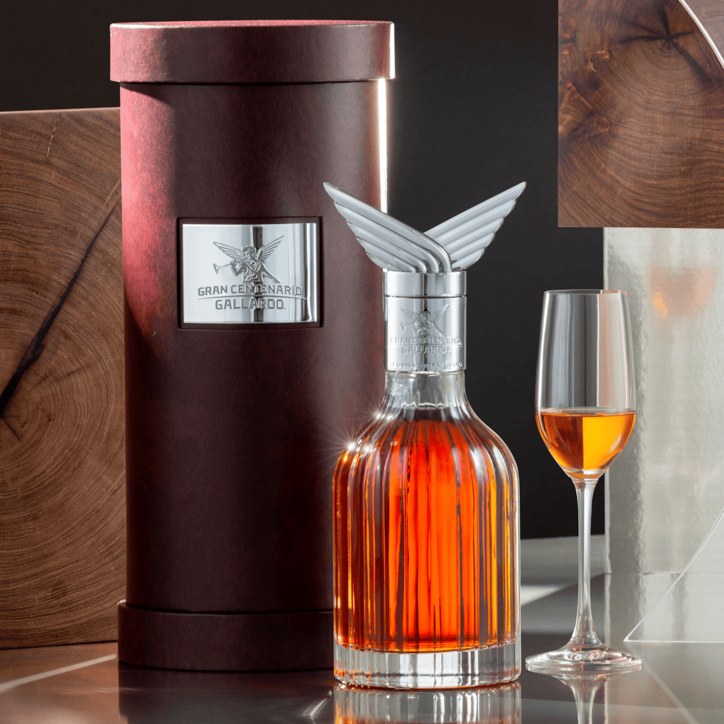 Tequila Gran Centenario® Gallardo - Attenza Panamá