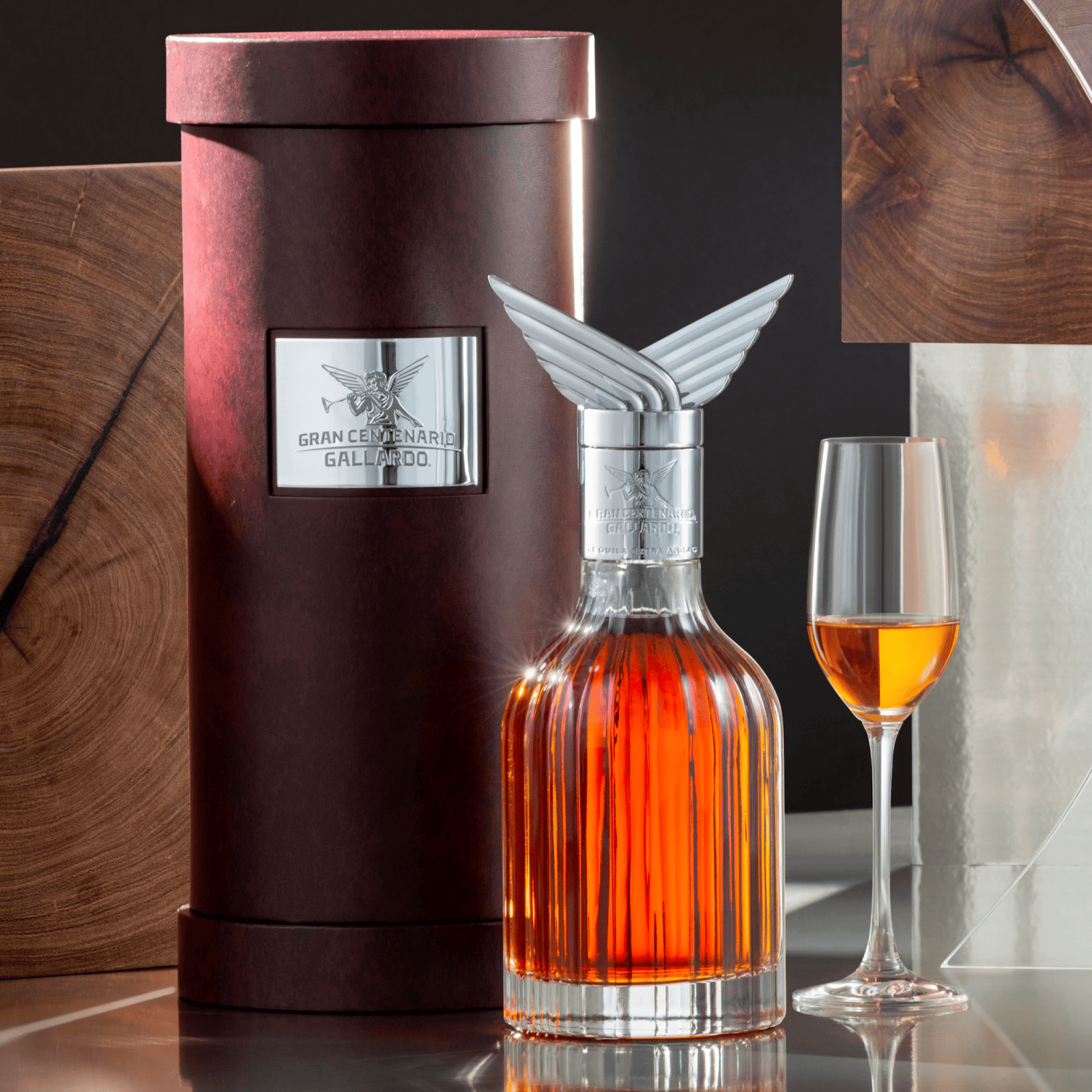 Tequila Gran Centenario® Gallardo - Attenza Panamá