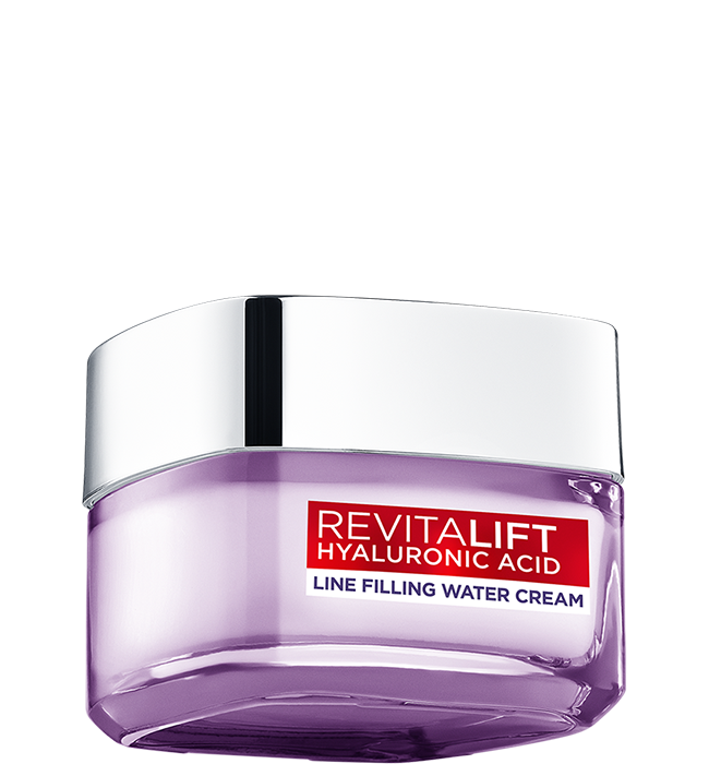 Water Cream Revitalift Hyaluronic Acid Line-Plumping - Attenza Panamá