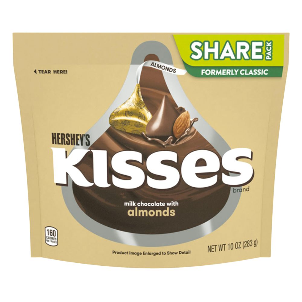 Chocolates Hersheys Bolsa - 355g - Attenza.net
