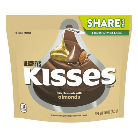 Chocolates Hersheys Bolsa - 355g - Attenza.net