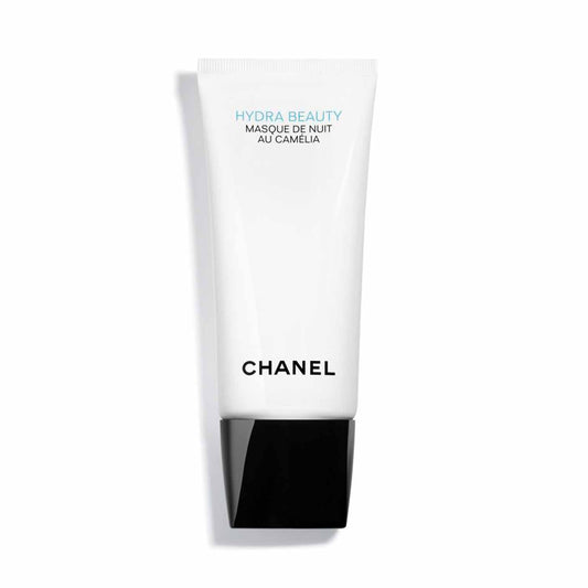 HYDRA BEAUTY MASQUE DE NUIT AU CAMÉLIA - Attenza.net