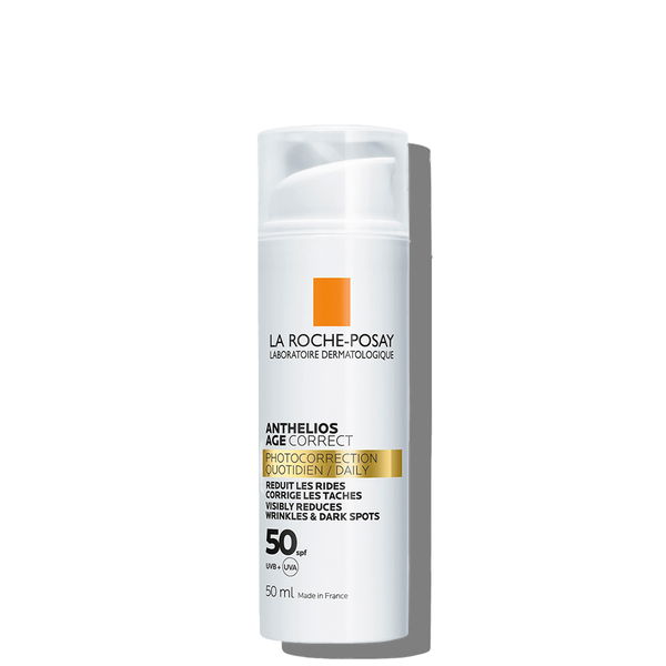 Anthelios Age Correct SPF 50 - Attenza.net