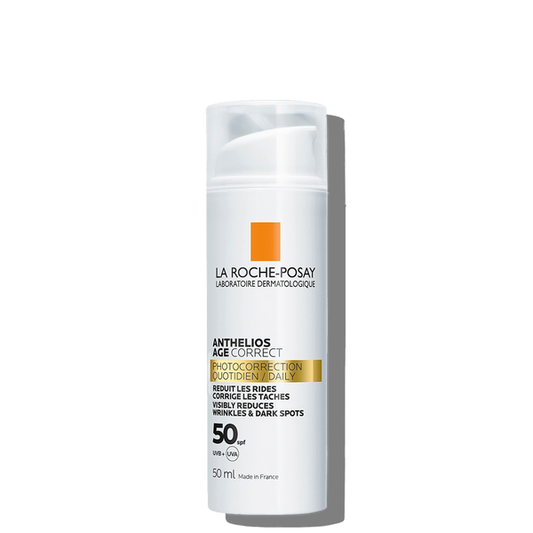 Anthelios Age Correct SPF 50 - Attenza.net