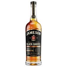 Jameson Black Barrel Irish Whiskey - Attenza Panamá