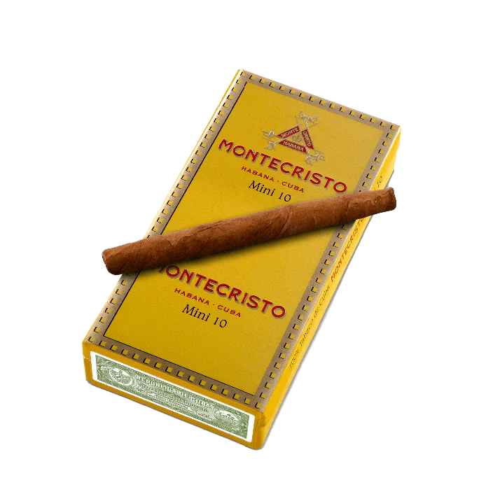 Habanos Montecristo Mini - Attenza.net