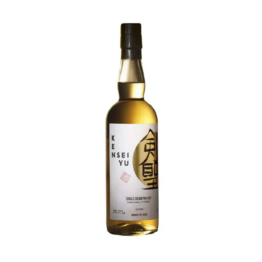 Kensei Yu Single Grain Japanese Whisky - Attenza.net
