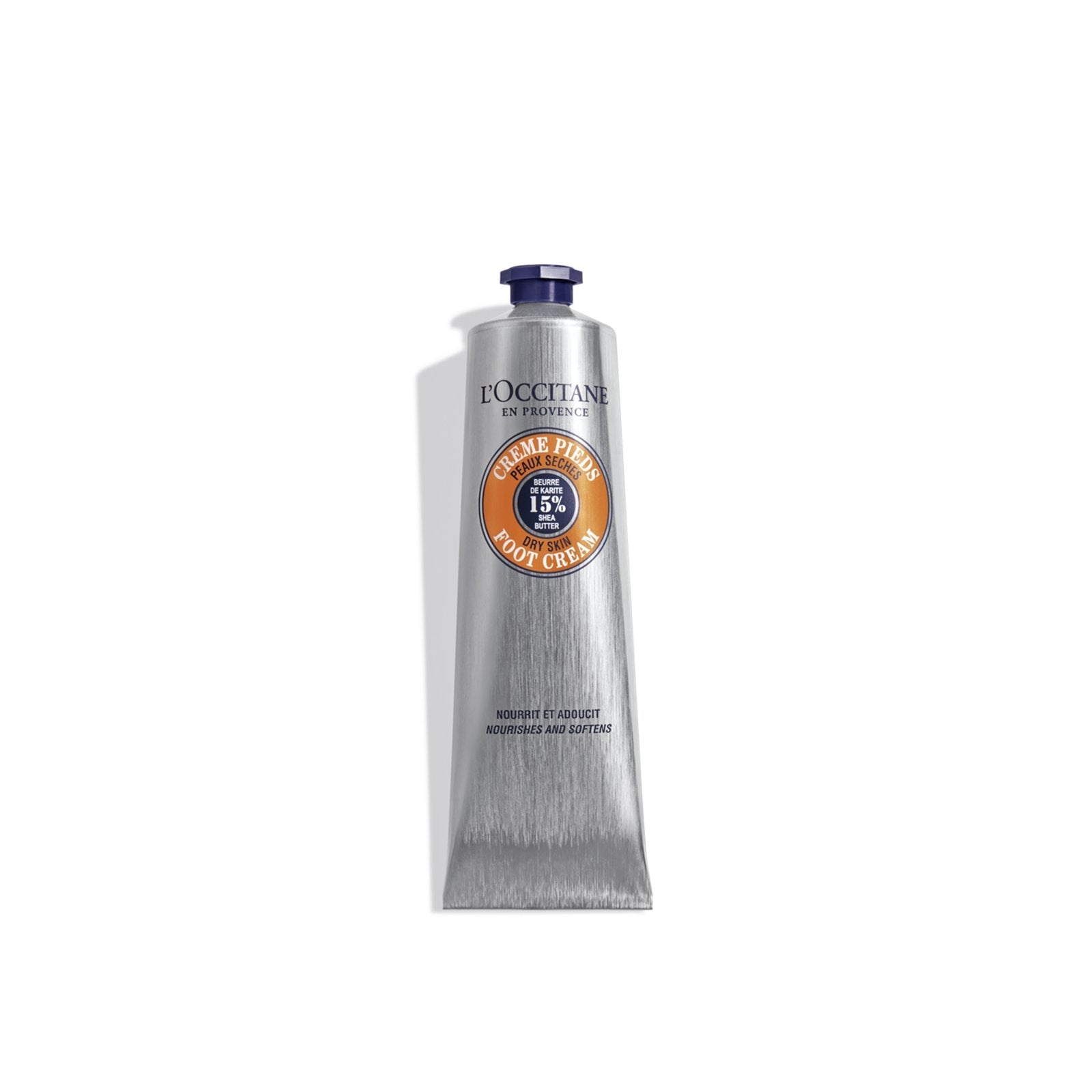Shea Butter Foot Cream - Attenza Panamá