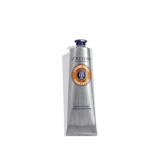 Shea Butter Foot Cream - Attenza Panamá