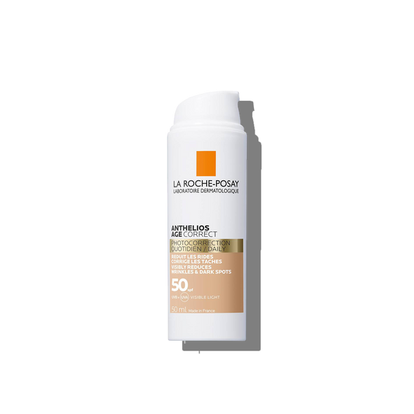 Anthelios Age Correct SPF 50 CC Cream - Attenza.net