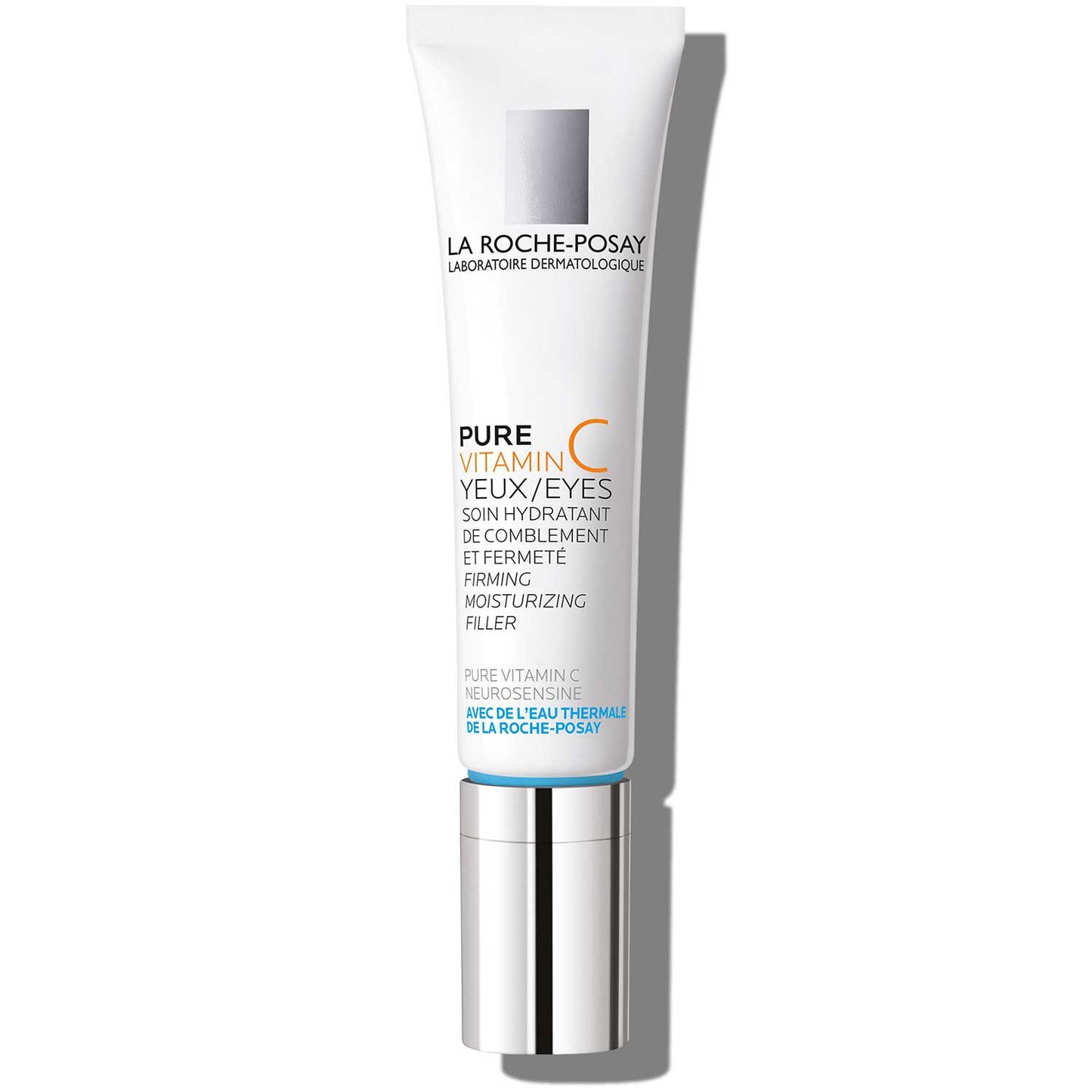 Pure Vitamin C Eye Cream for Anti-Aging - Attenza.net