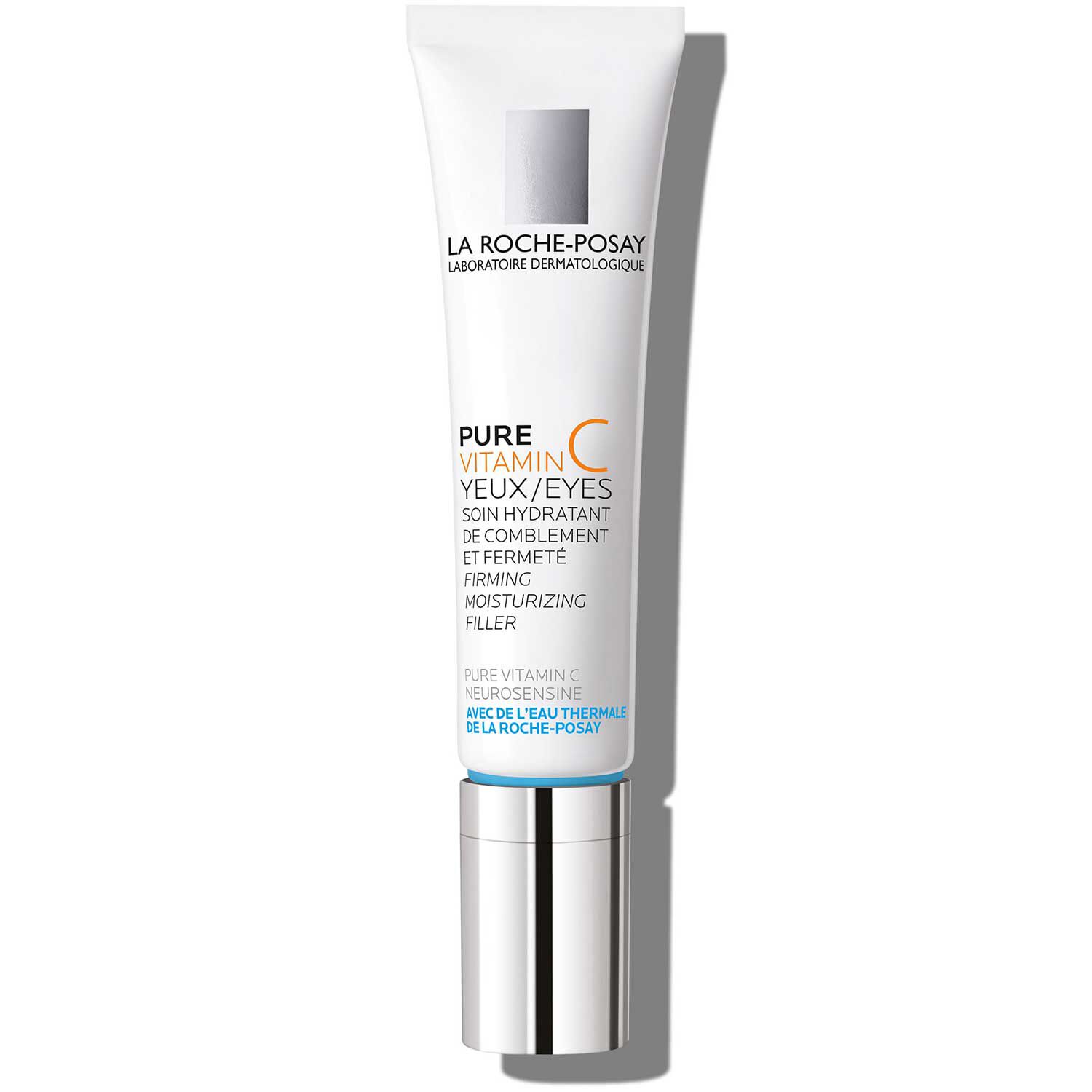 Pure Vitamin C Eye Cream for Anti-Aging - Attenza.net