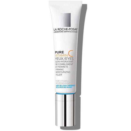Pure Vitamin C Eye Cream for Anti-Aging - Attenza.net