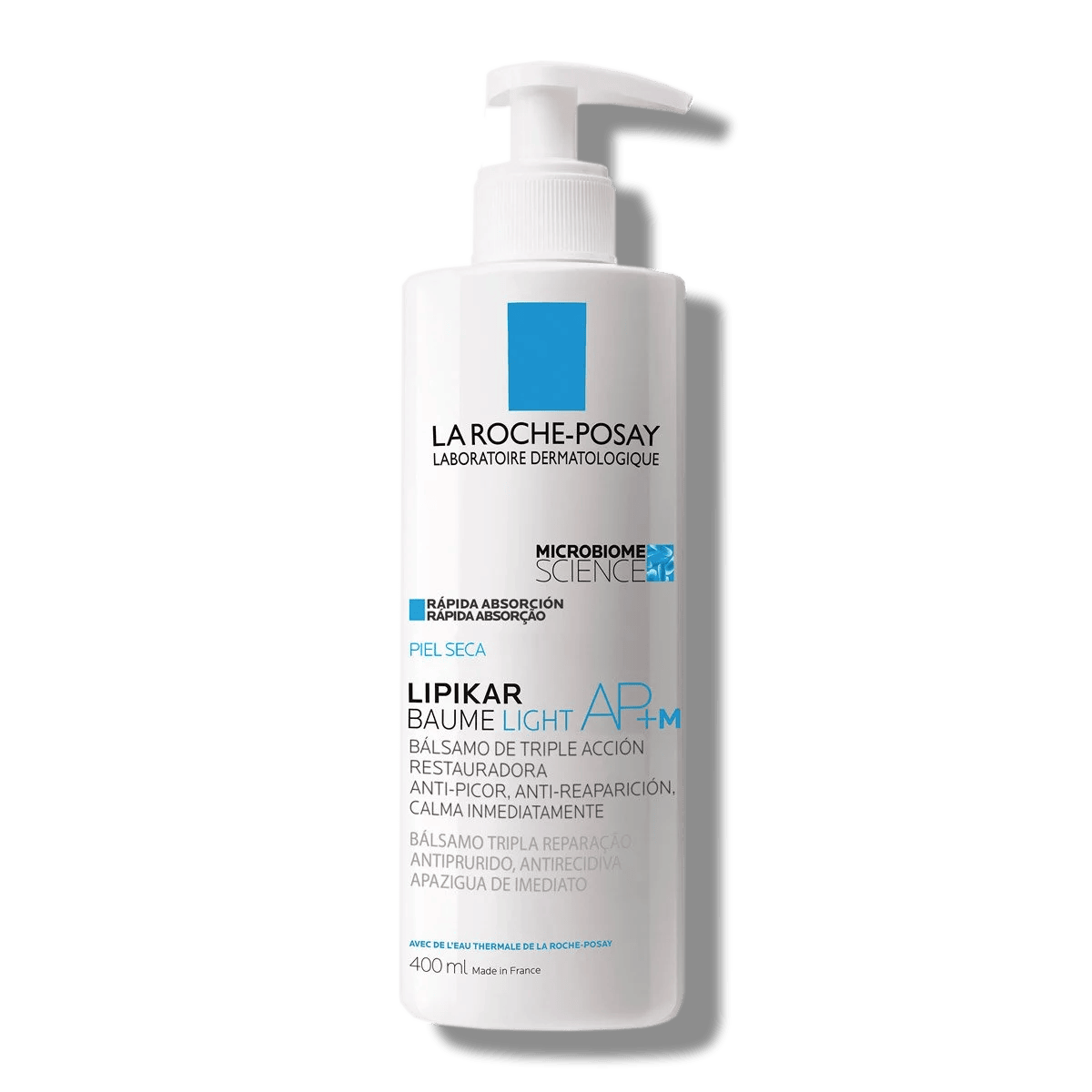 Lipikar Baume Ap+M Body Moisturizer - Attenza.net