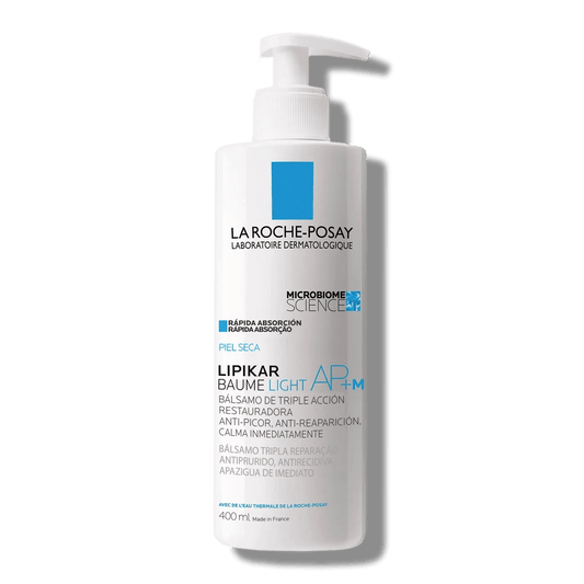 Lipikar Baume Ap+M Body Moisturizer - Attenza.net