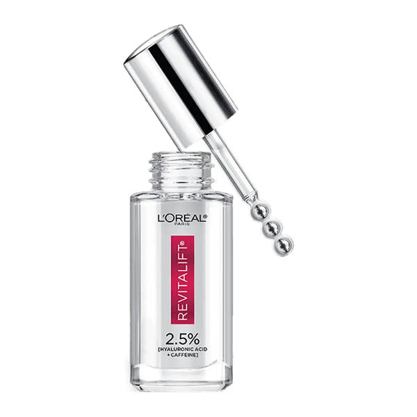 Revitalift Derm Intensives Hyaluronic Acid Caffeine Eye Serum - Attenza.net