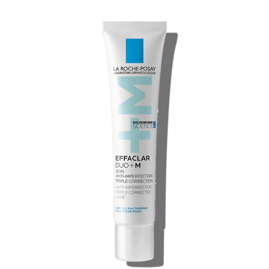 Effaclar Duo+M Anti-Imperfections Triple Corrective Care - Attenza Panamá