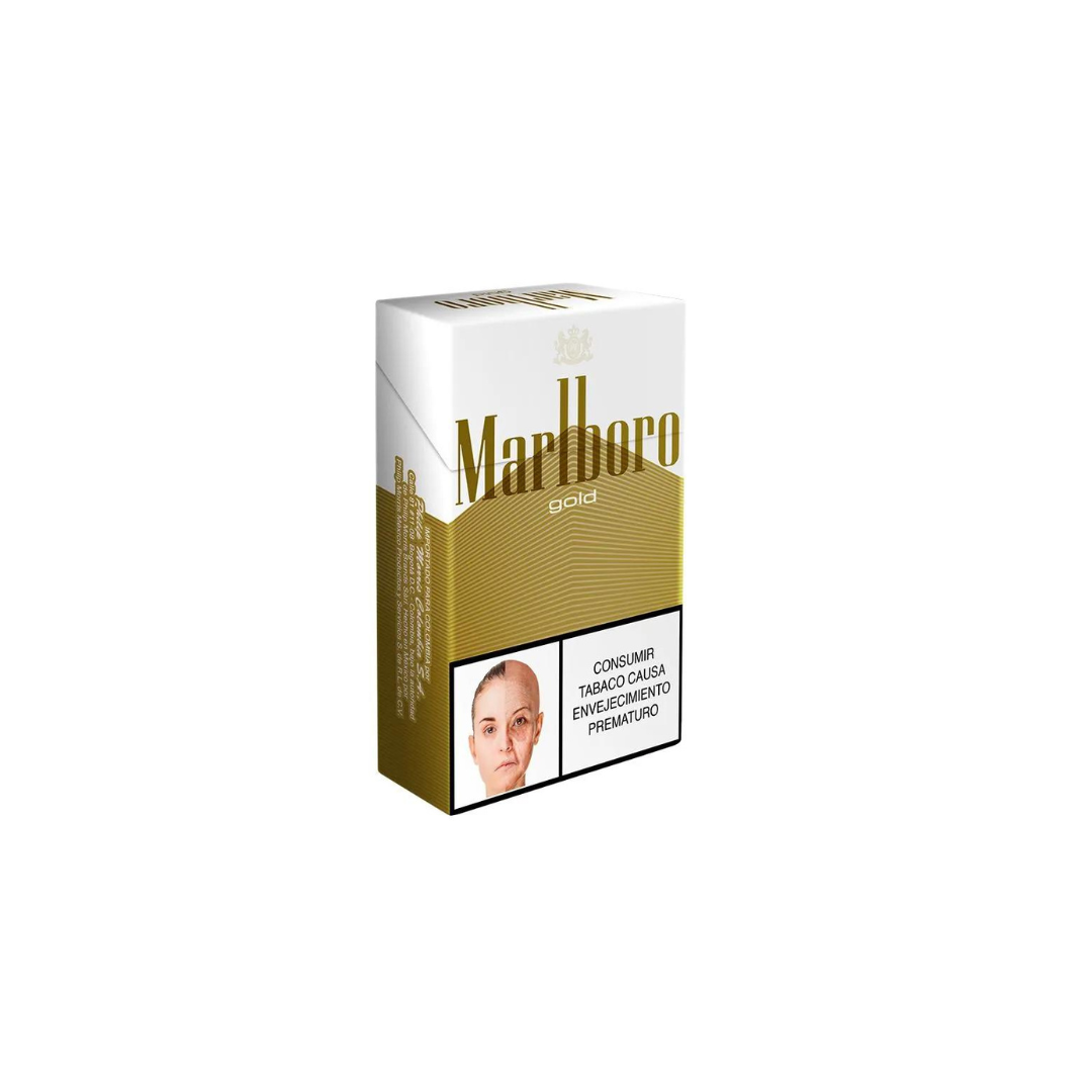 Cigarrillos Marlboro Gold 2-Pack - Attenza Panamá