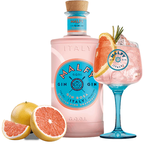 Malfy Gin Rosa - Attenza.net