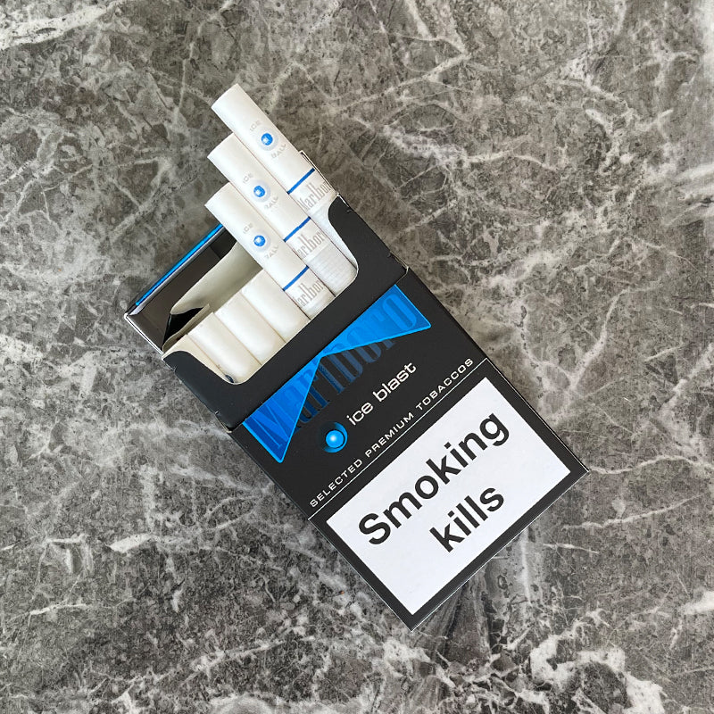 Cigarrillos Marlboro Ice Blast - Attenza Panamá