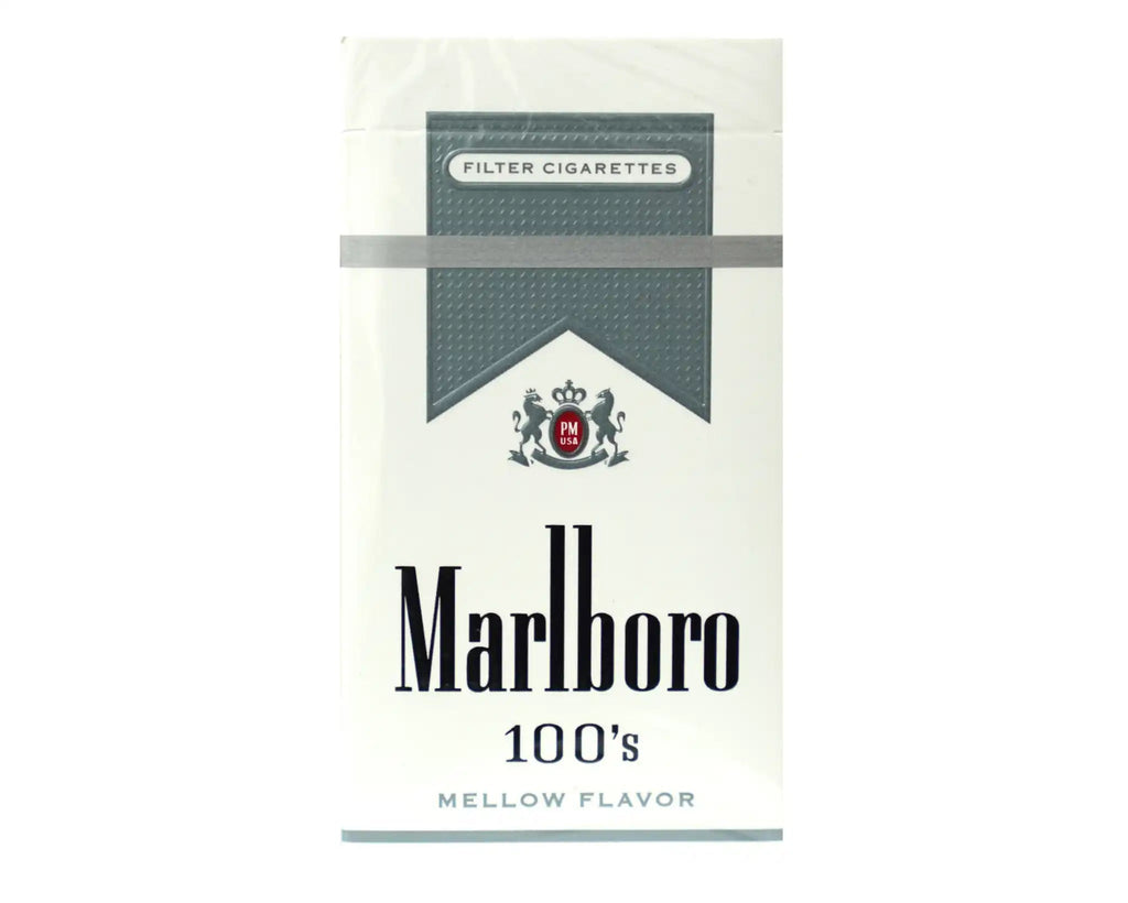 Cigarrillos Marlboro Silver Ultra Lights - Attenza.net