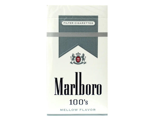 Cigarrillos Marlboro Silver Ultra Lights - Attenza.net