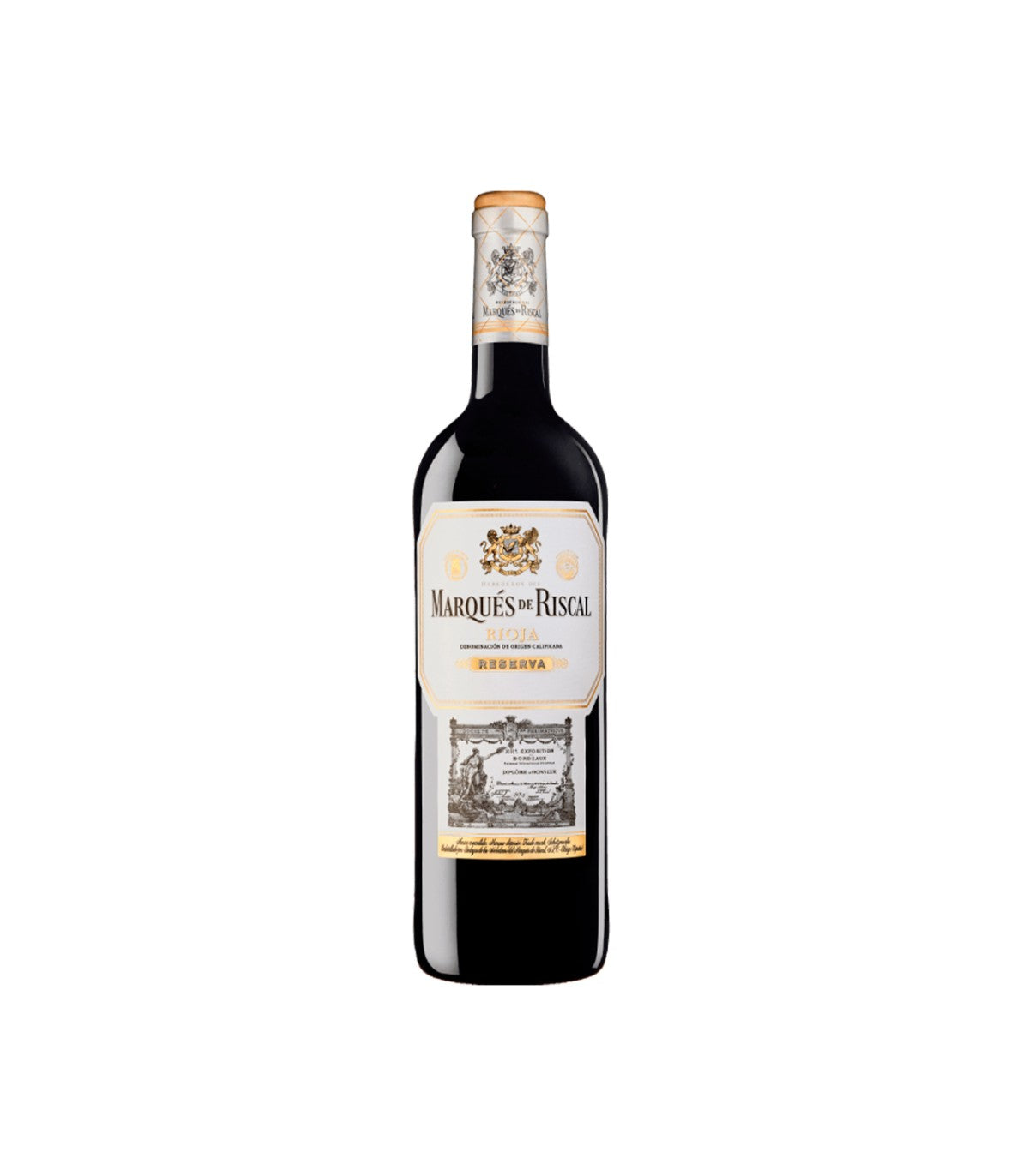 Marqués de Riscal Reserva - Attenza Panamá