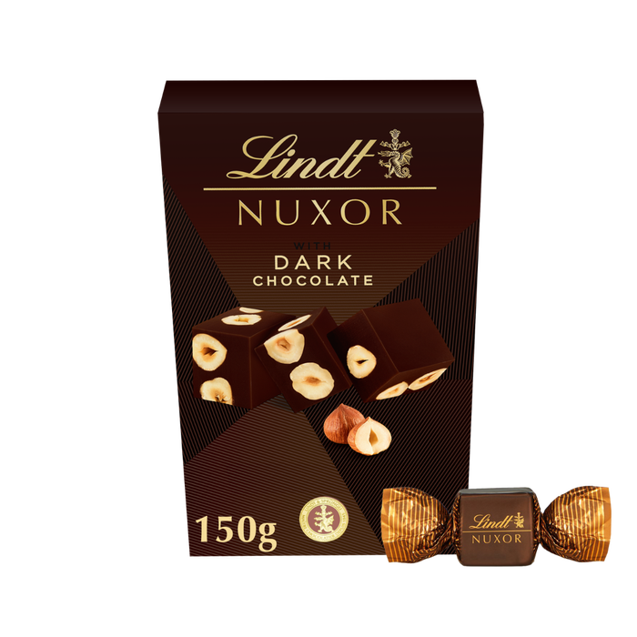 Chocolates Lindt Nuxor Ballotin Caja - Attenza.net