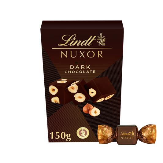Chocolates Lindt Nuxor Ballotin Caja - Attenza.net