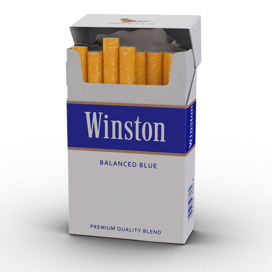 Cigarrillos Winston Lights Box - Attenza.net