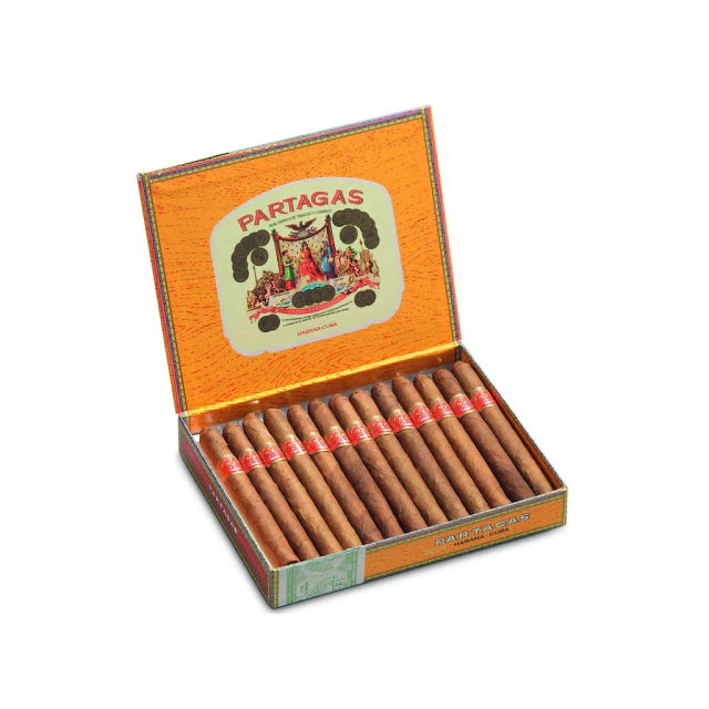 Habanos Partagas Chicos - Attenza.net