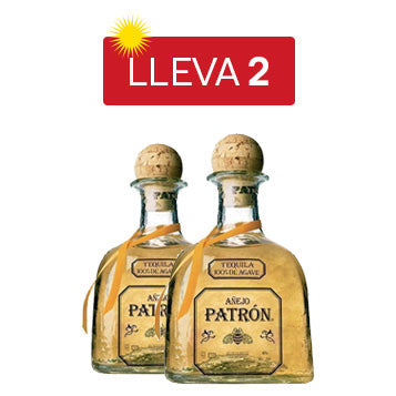 Patron Añejo