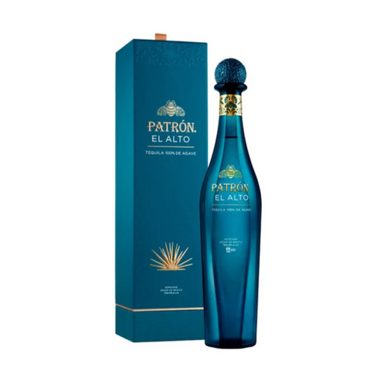PATRÓN® EL ALTO Tequila - Attenza Panamá
