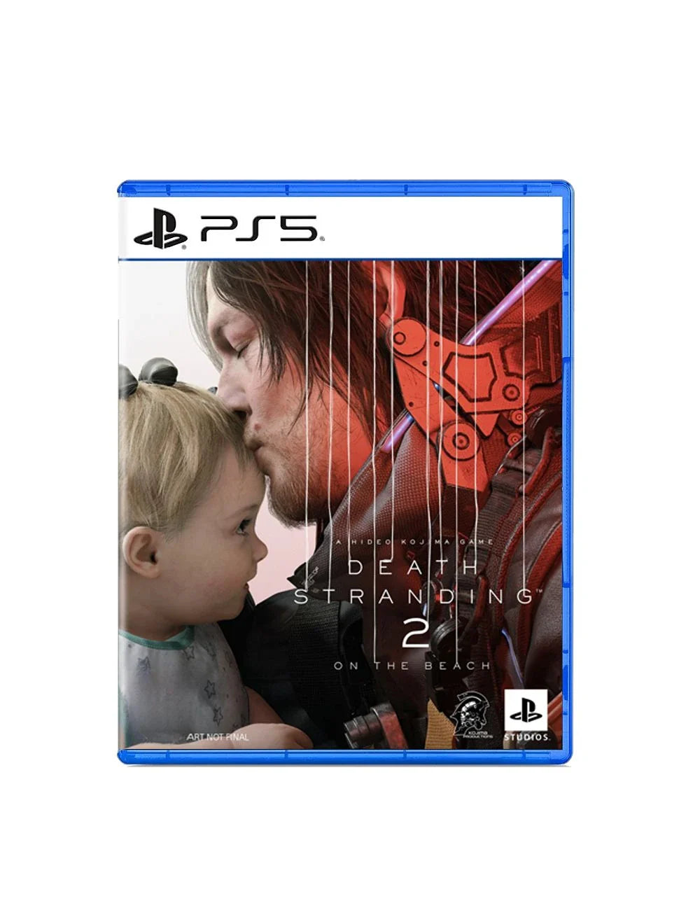 PlayStation PS5 Death Stranding 2: On The Beac - Attenza.net