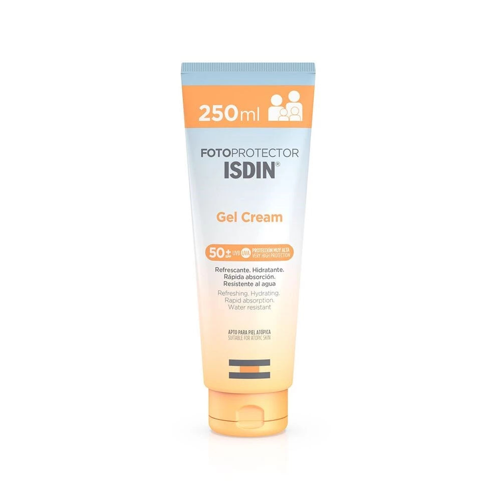 Fotoprotector Gel Cream SPF 50+ - Attenza Panamá