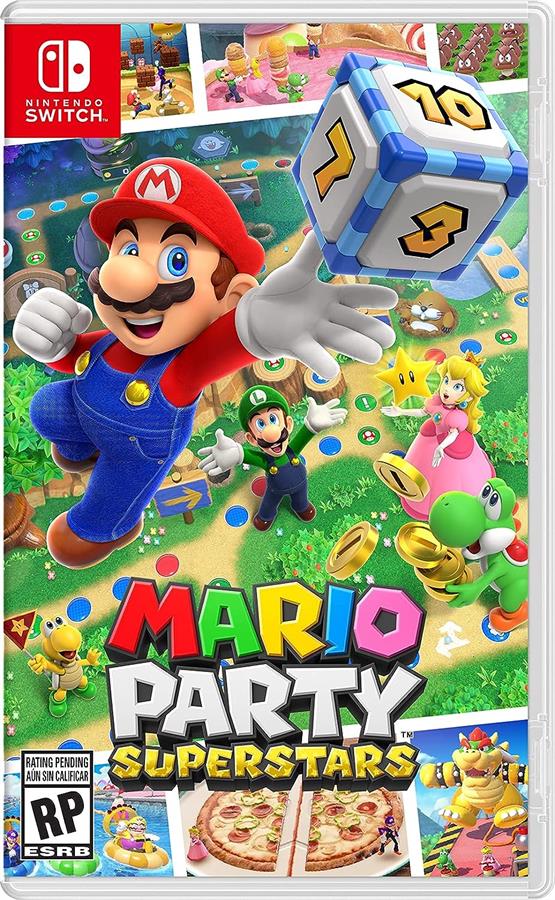 Mario Party™ Superstars - Attenza.net