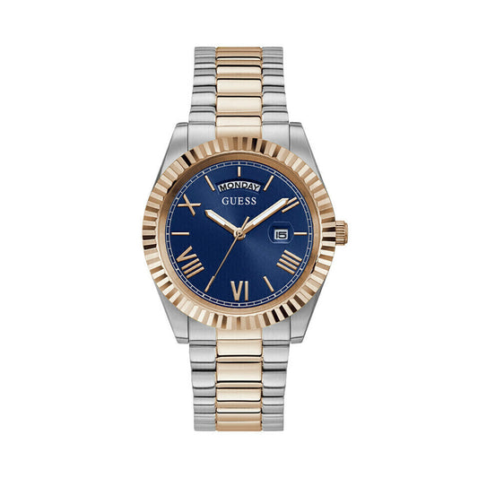 Guess Reloj Análogo Connoisseur de Hombre - Attenza.net