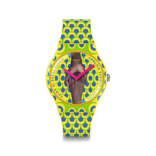 Swatch Reloj Análogo New Gent Unisex - Attenza Panamá