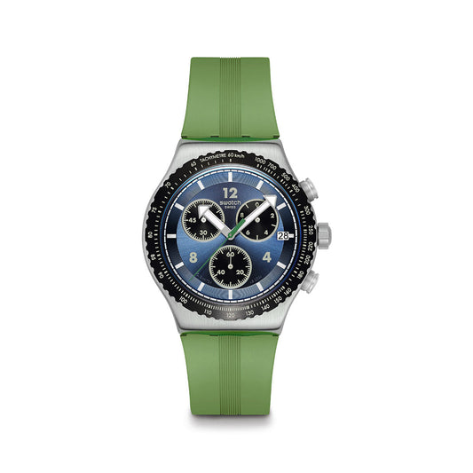Swatch Reloj Análogo Cronógrafo Irony de Hombre - Attenza Panamá