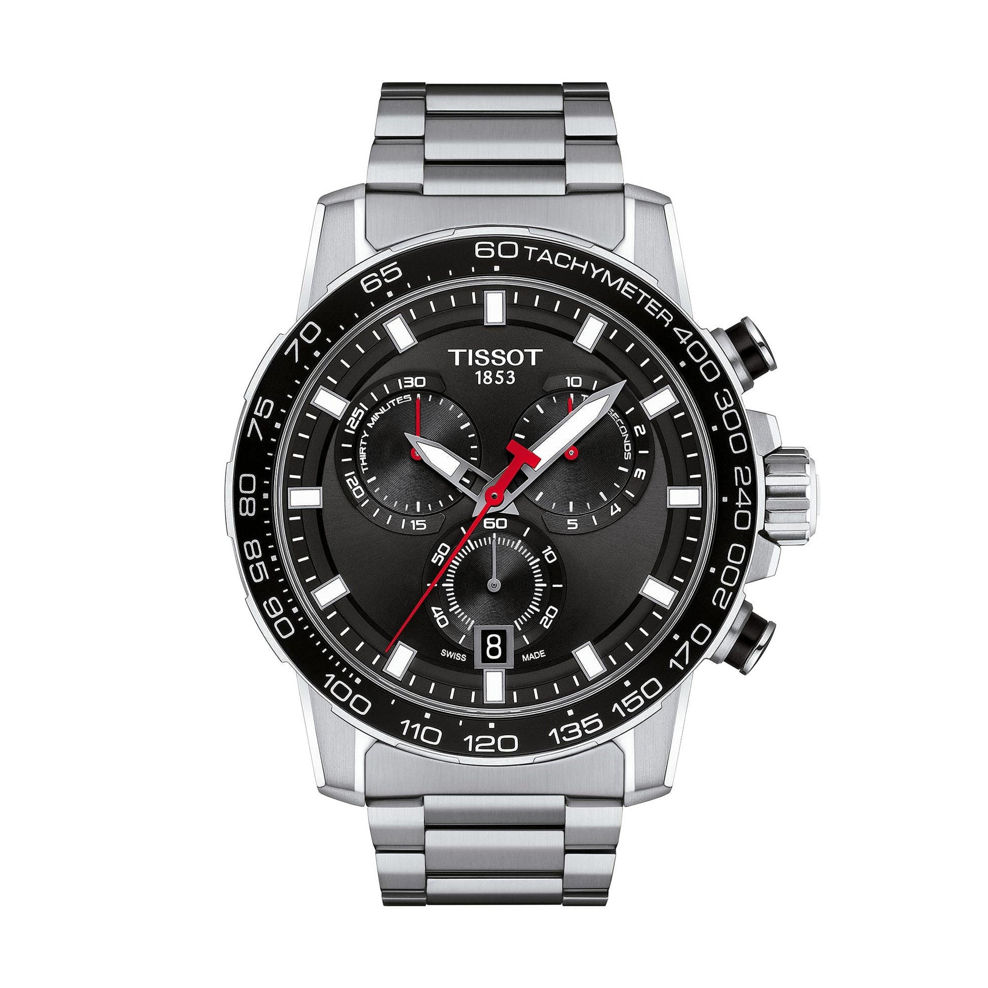 Tissot Reloj Análogo Cronógrafo Supersport de Hombre - Attenza Panamá